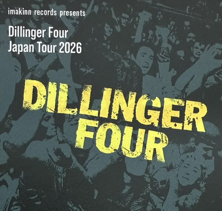 Dillinger Four