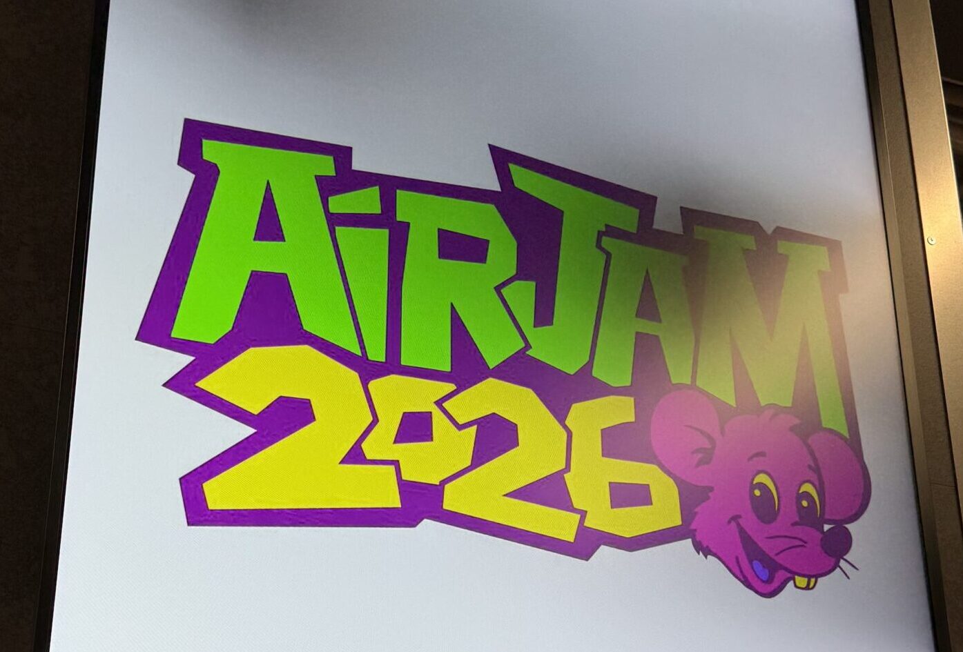 AIRJAM 2026